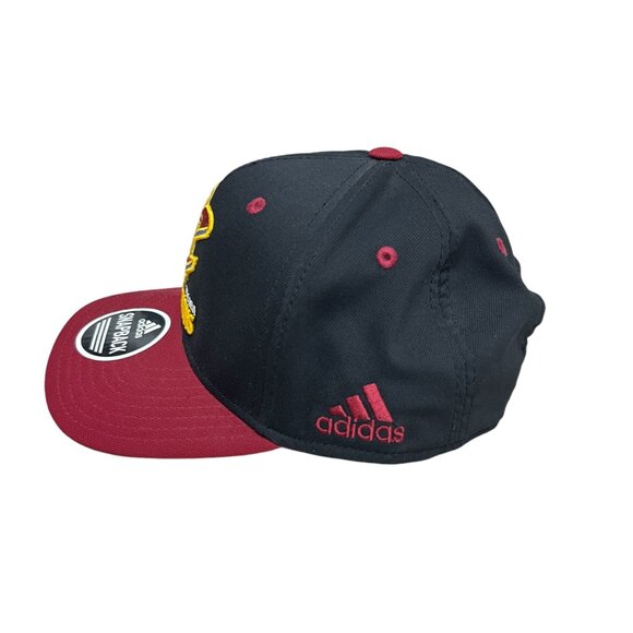 NWOT Adidas Cleveland Cavaliers 2016 NBA Champions Snapback Baseball Hat - Picture 3 of 6